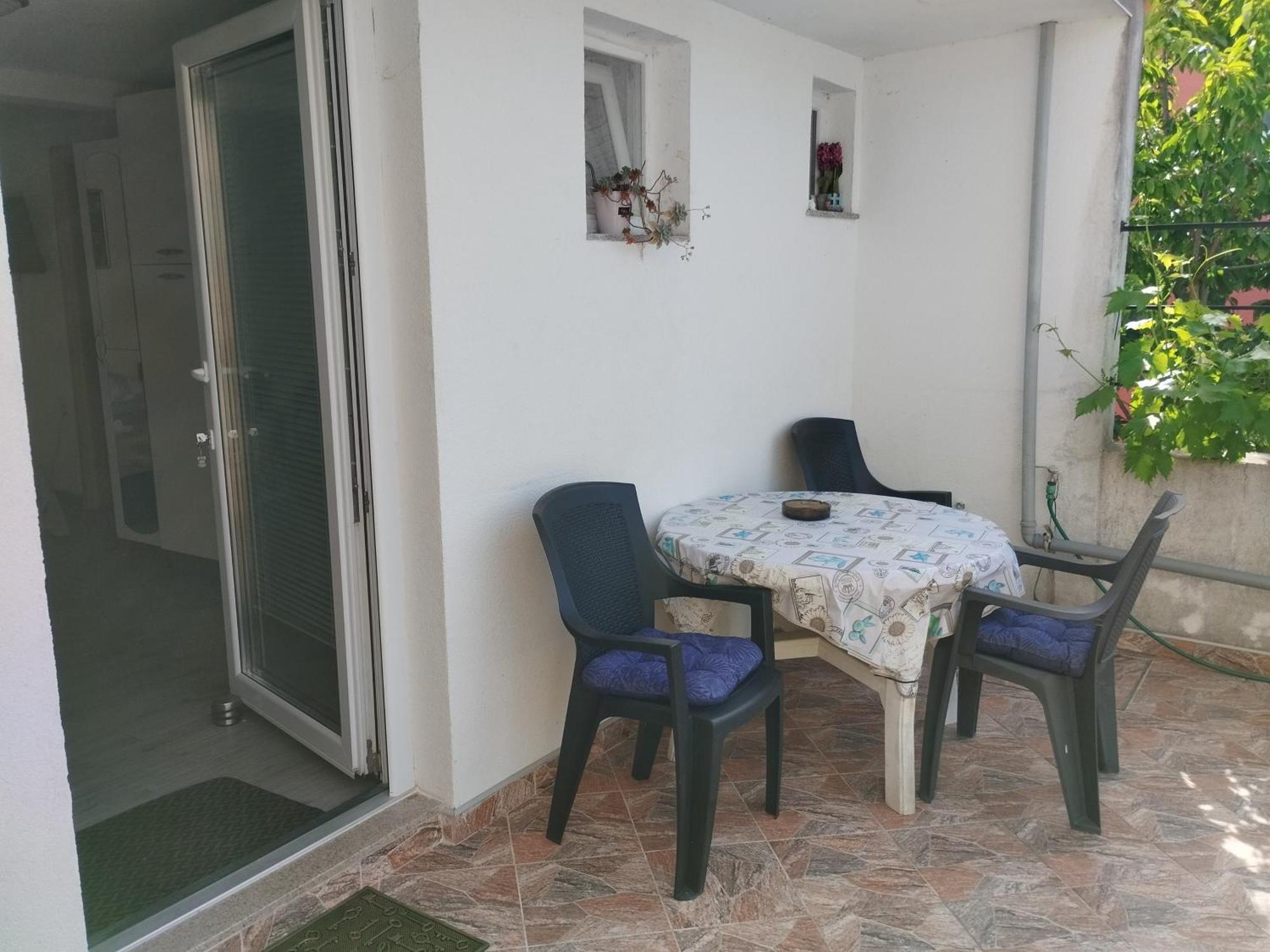 Apartment Tina Trogir Værelse billede