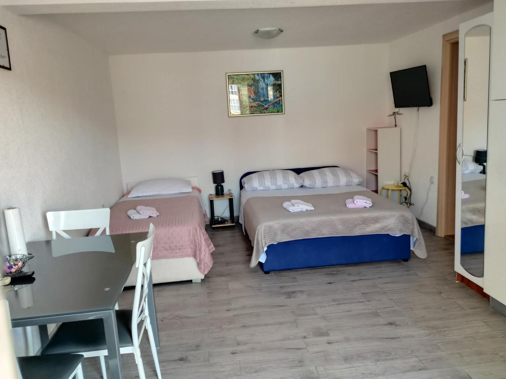 Apartment Tina Trogir Værelse billede
